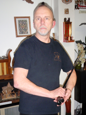 Guro Jeff Jones